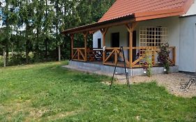 Domek na Mazurach -Pieczarki